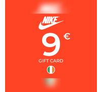 Nike Store Gift Card 9 EUR Key - IRELAND