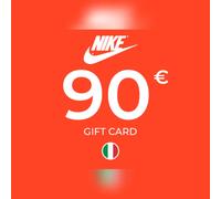 Nike Store Gift Card 90 EUR Key - ITALY