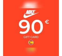 Nike Store Gift Card 90 EUR Key - SPAIN