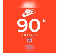 Nike Store Gift Card 90 GBP Key - UNITED KINGDOM