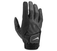 Nike Storm-FIT GG N.100.6788.069.2X Guantes de Golf Unisex en Color Negro/Negro/Blanco, Talla: XXL
