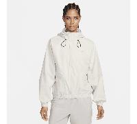 Nike Storm-FIT Swift Chaqueta de running - Mujer - Marrón XL (EU 48-50)