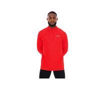 Nike Stride 1/4 Zip L Rojo