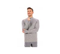 Nike Stride 1/4 Zip S Gris/plata