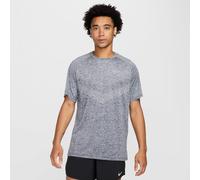Nike Stride Camiseta de running de manga corta Dri-FIT ADV - Hombre - Azul XXL