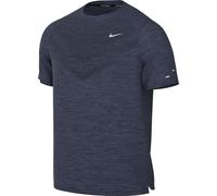 Nike Stride Camiseta De Running De Manga Corta Dri-Fit ADV - Hombre, Thunder Blue/Htr/Reflective Silv, HV5203-437, S