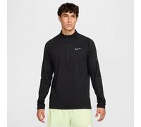 Nike Stride 1/4 Zip vêtement running homme S Noir