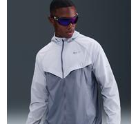 Nike Stride Chaqueta de running Repel UV - Hombre - Gris S