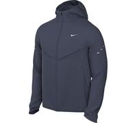Nike Stride Chaqueta De Running Repel Uv - Hombre, Thunder Blue/Reflective Silv, HV4548-437, XL