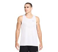 Nike camiseta de tirantes Stride XL Blanco