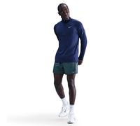 Nike Stride HV2707 - Camiseta de Correr con Media Cremallera para Hombre