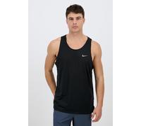 Nike Stride - Negro - Camiseta Sin Mangas Hombre talla XL