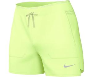 Nike Stride Pantalón Corto De Running 2 En 1 Dri-Fit De 18 Cm - Hombre, Barely Volt/Barely Volt/Reflective Silv, DM4759-701, L