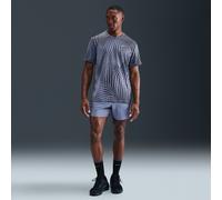 Nike pantalón corto Stride vêtement running homme M Bleu