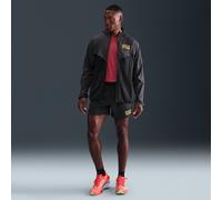 Nike Stride Pantalón corto de running Dri-FIT de 13 cm con malla interior - Hombre - Negro M