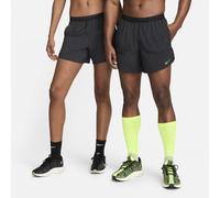 Nike Stride Pantalón corto de running Dri-FIT de 13 cm con malla interior - Hombre - Negro XS