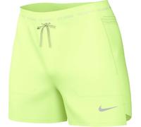 Nike Stride Pantalón Corto De Running Dri-Fit De 18 Cm con Malla Interior - Hombre, Barely Volt/Barely Volt/Reflective Silv, DM4761-701, L