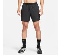 Nike Stride Pantalón corto de running Dri-FIT de 18 cm con malla interior - Hombre - Negro XL