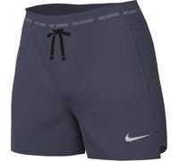 Nike Stride Pantalón Corto De Running Dri-Fit De 18 Cm con Malla Interior - Hombre, Thunder Blue/Black/Reflective Silv, DM4761-437, S