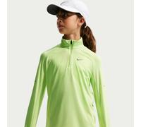 Nike Stride Parte de arriba con media cremallera Dri-FIT - Niño/a - Verde L