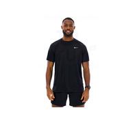 NIKE Camiseta funcional 'ADV STRIDE' gris claro / negro S gris claro / negro