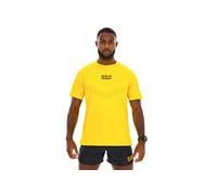 Nike Stride vêtement running homme S Jaune/or
