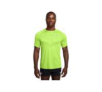 Camiseta de running nike dfadv stride ss hombre amarillo XL