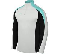 Nike Strike Camiseta De Entrenamiento De Fútbol con Media Cremallera Dri-Fit - Hombre, Photon Dust/Black/Dynamic Turq, FN2403-025, M