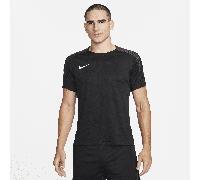 Nike Strike Camiseta de fútbol de manga corta Dri-FIT - Hombre - Negro L
