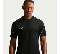 Nike Strike Camiseta de fútbol de manga corta Dri-FIT - Hombre - Negro XL