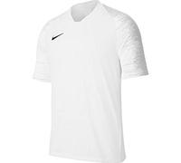 Nike Strike Jersey SS Jersey, Unisex niños, White/White/Black, XL