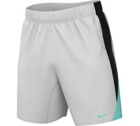 Nike Strike Pantalón Corto De Fútbol Dri-Fit - Hombre, Photon Dust/Black/Dynamic Turq, FN2401-025, L