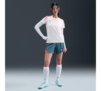 Nike Strike Pantalón corto de fútbol Nike Dri-FIT - Mujer - Azul S (EU 36-38)