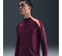 Nike Strike Parte de arriba de fútbol de entrenamiento Dri-FIT - Hombre - Rojo XS