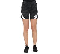 Nike Strike Short Pantalones Cortos, Mujer, Negro/Antracita/Blanco/Blanco, Large