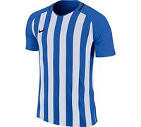 Nike Striped Division III SS Short Sleeve Top, Hombre, Royal Blue/White/Black/Black, 2XL