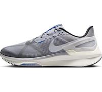 Nike Structure 25 - Tenis de correr para hombre (DJ7883-011, gris humo/gris lobo/vela/blanco), talla 10.5, Gris ahumado/gris lobo/vela/blanco, 44.5 EU