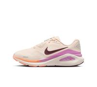 Nike Structure 26 HJ1101 - Zapatillas de Correr para Mujer, Tatuaje de Pulso, Color Magenta y Naranja, 39 EU