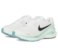 NIKE Structure 26, Sneaker Mujer, White Black Barely Green Mint, 37.5 EU