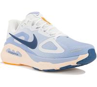 Nike Structure Plus zapatillas de running para Mujer | EU 40 in White/Mystic Navy/Aluminum
