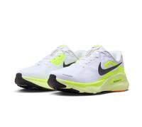 Nike Structure Plus hombre zapatillas running | EU 40.5 in White/Black/Pure Platinum