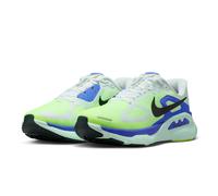 Nike Structure Plus - Zapatillas de running para hombre | EU 40.5 in White/Black Spruce/Volt Ice