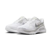 Nike Structure Plus Zapatillas de Running para Mujer | EU 41 in White/Metallic Silver/Photon Dust