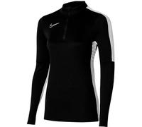 Nike - Sudadera Academy 23 Drill Top Mujer, Mujer, Black-White, M