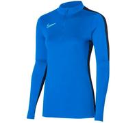 Nike - Sudadera Academy 23 Drill Top Mujer, Mujer, Royal Blue-Obsidian, S