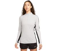 Nike - Sudadera Academy 23 Drill Top Mujer, Mujer, Wolf Grey-Black, S