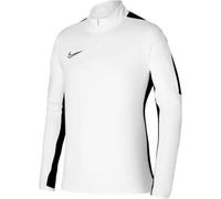 Nike - Sudadera Academy 23 Drill Top Niño, Unisex, White-Black, XS