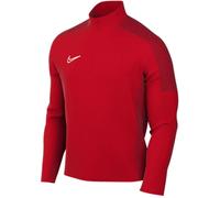Nike - Sudadera Academy 23 Drill Top, Unisex, University Red-Gym Red, M
