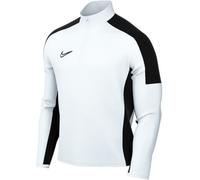 Nike - Sudadera Academy 23 Drill Top, Unisex, White-Black, XL