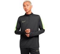Nike - Sudadera Academy 23, Unisex, Anthracite-Volt-Volt, L